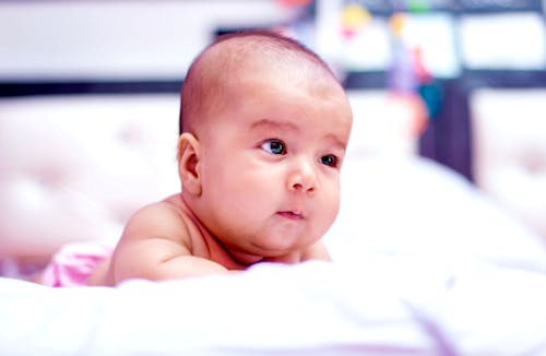アジアの赤ちゃん, かわいい赤ちゃん, キッドの無料の写真素材