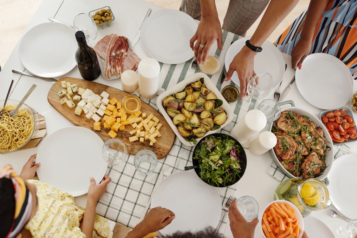 Gesunde Familienmahlzeiten: 3 schnelle Rezepte + Meal-Plan-Tipps — Hero-Aufnahme