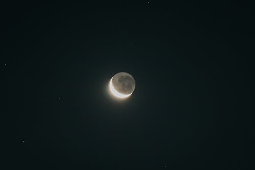 Ingyenes stockfotó hold, holdfény, telihold témában