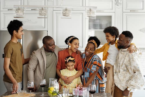 Kostnadsfri bild av afrikanska amerikanska män, afroamerikan, afroamerikanska kvinnor