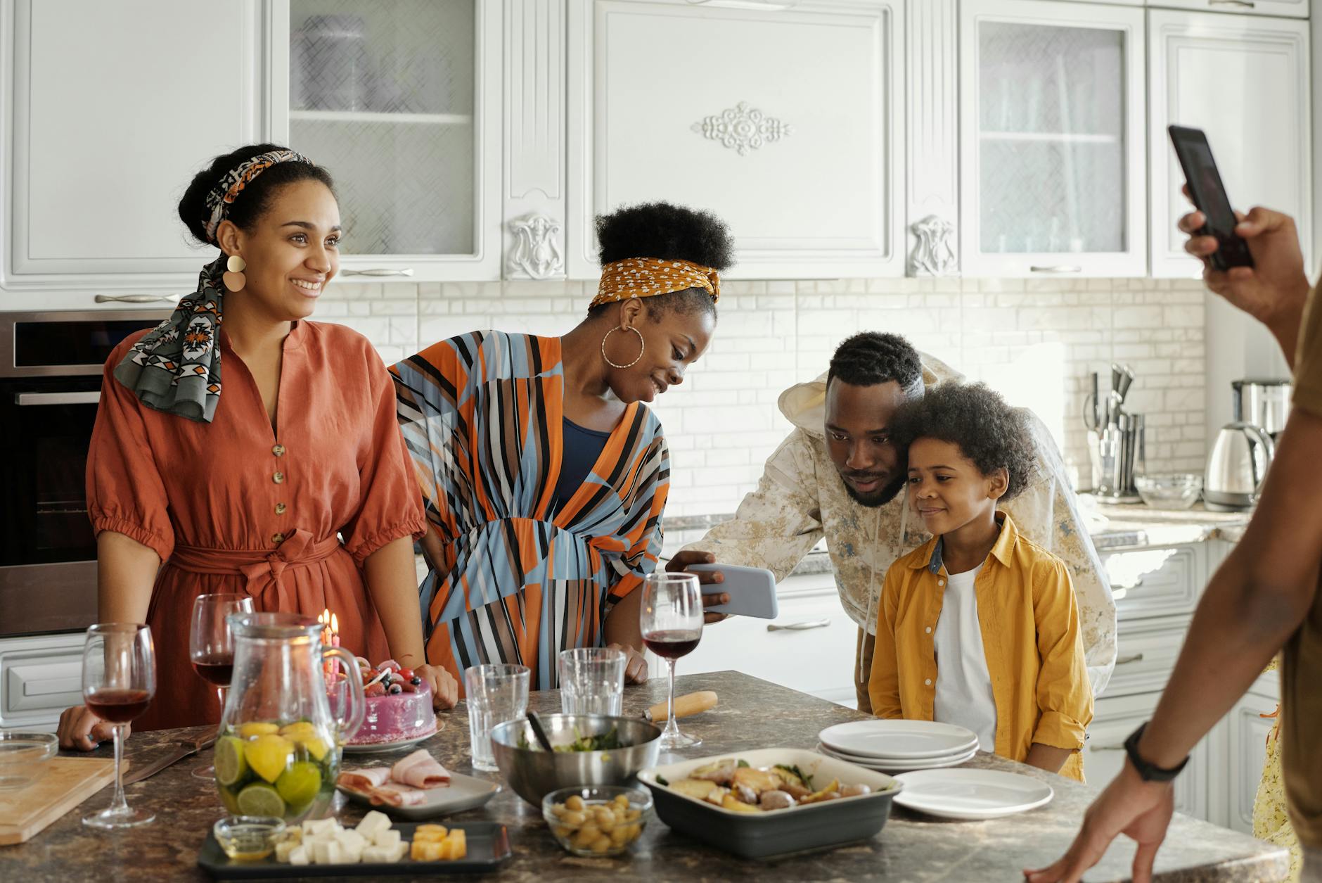 Family Meals: How Can You Make Them Healthier?