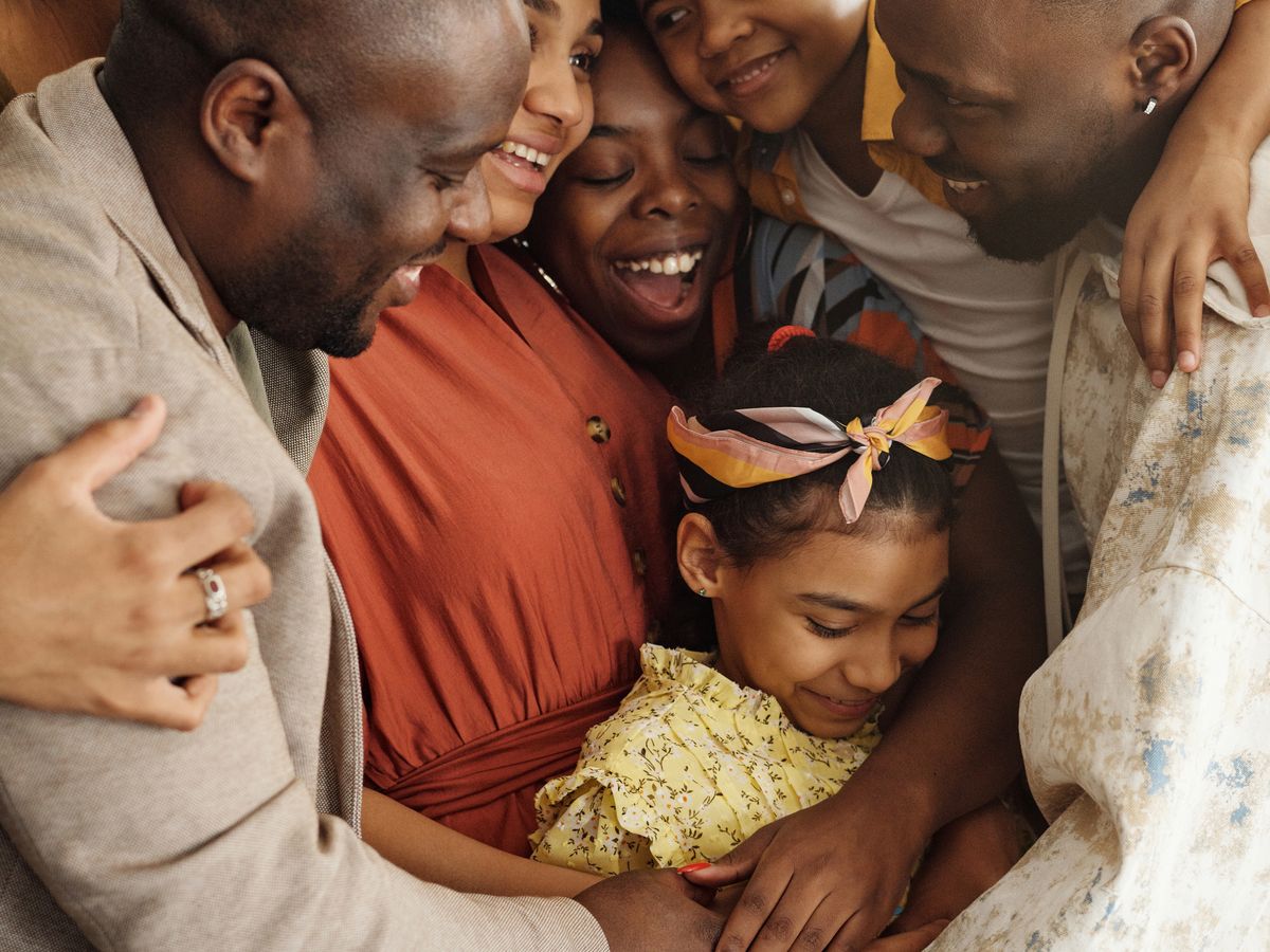 Growing family