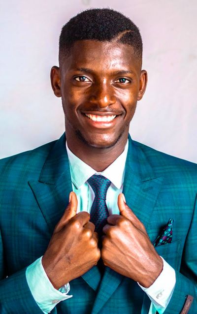 Kwame Asante