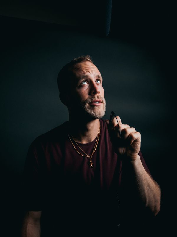Marcus Devlin, founder and creative director