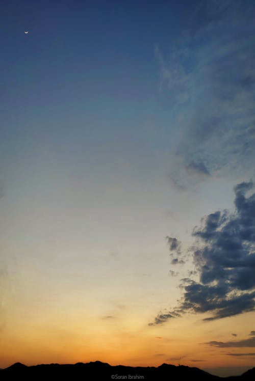 Fotos de stock gratuitas de azul, cielo, linda foto