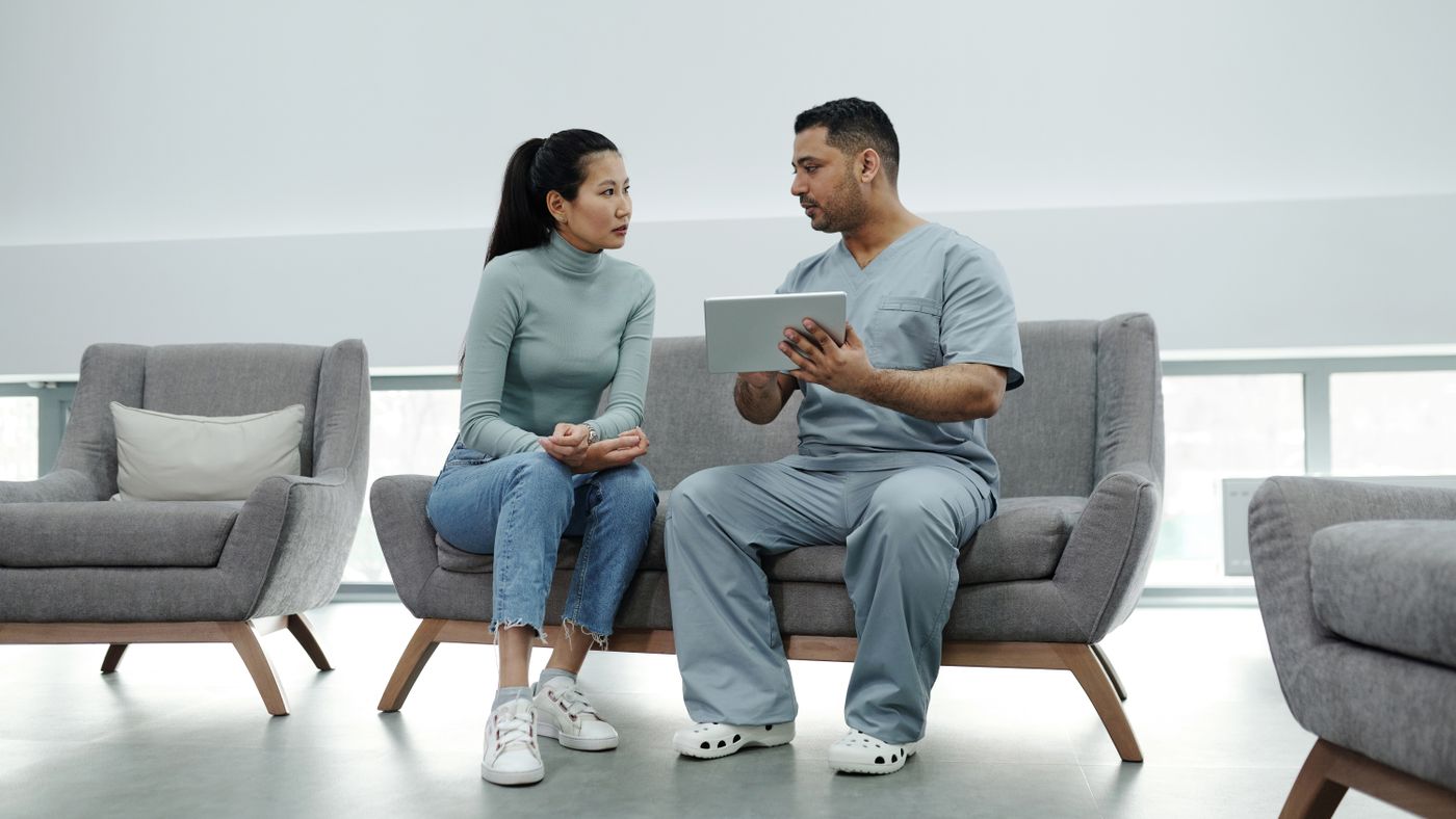 How Talking to Your Doctor Actually Changes Outcomes