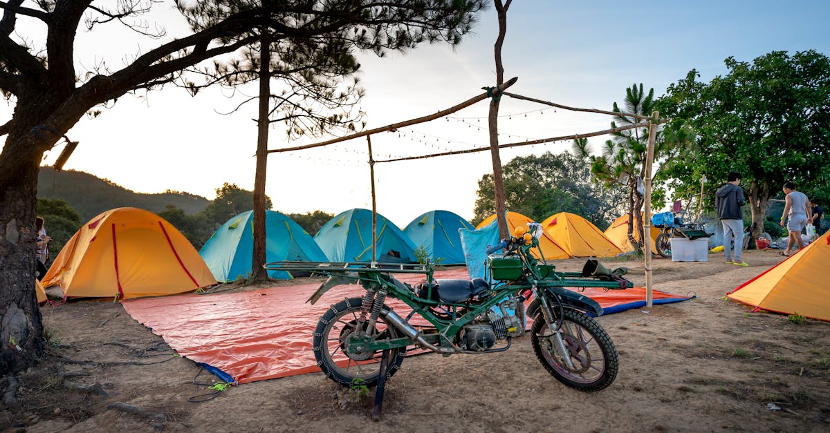 Guide Complet du Camping en France