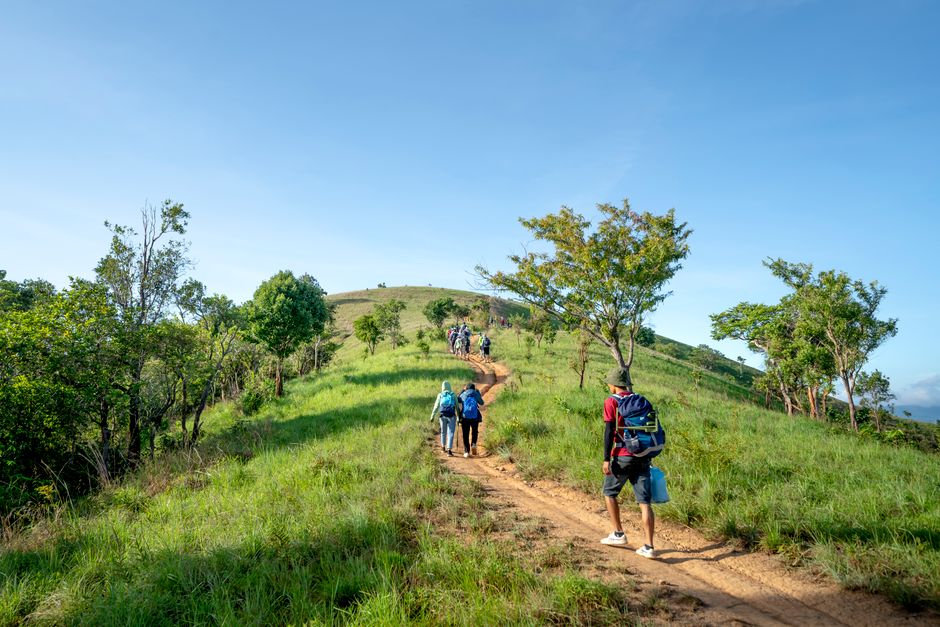 Hiking the Idanre Hills: Unlocking Nigeria's Hidden Treasures