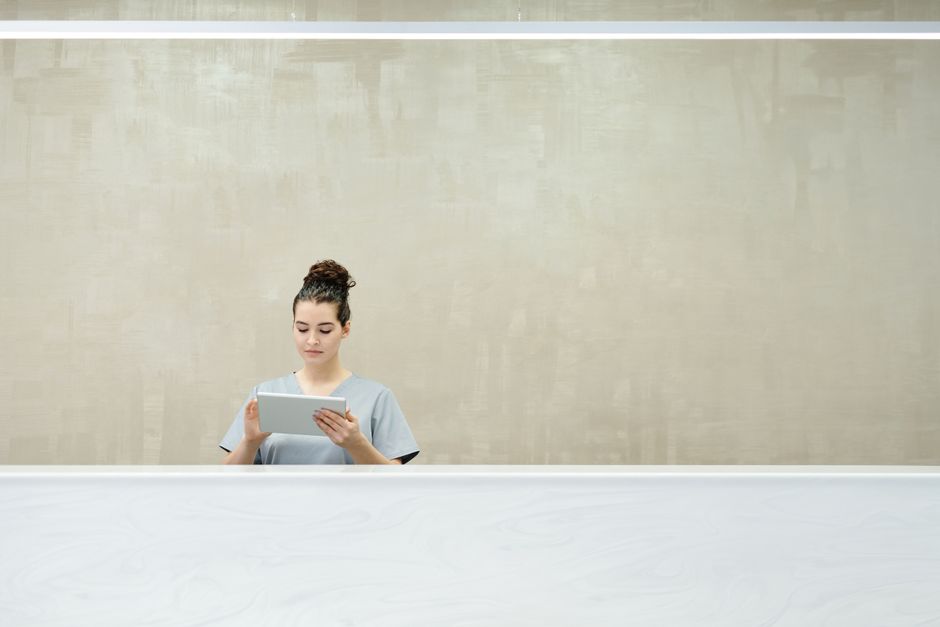 AI Receptionist for Med Spa