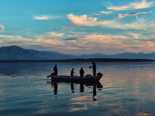 Fotobanka s bezplatnými fotkami na tému fotografovanie krajiny, horizont, idylický