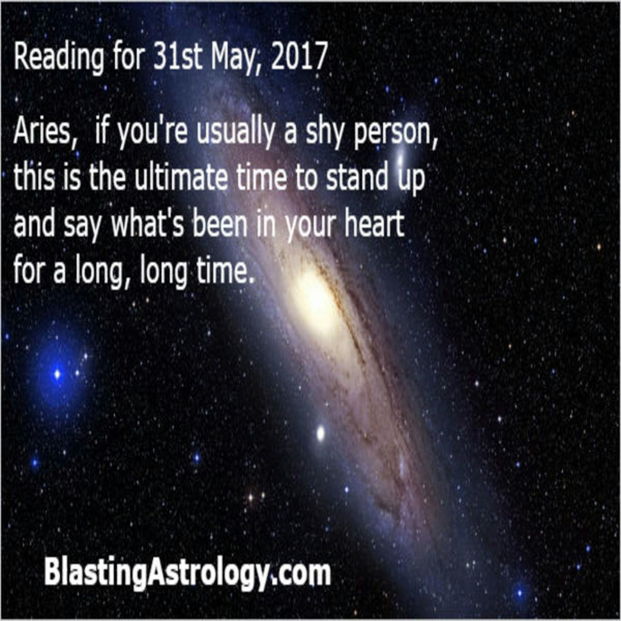 aries daily horoscope australia