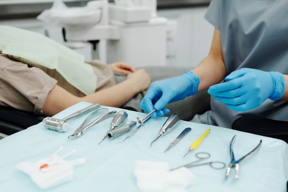 Comment voir un dentiste en urgence 