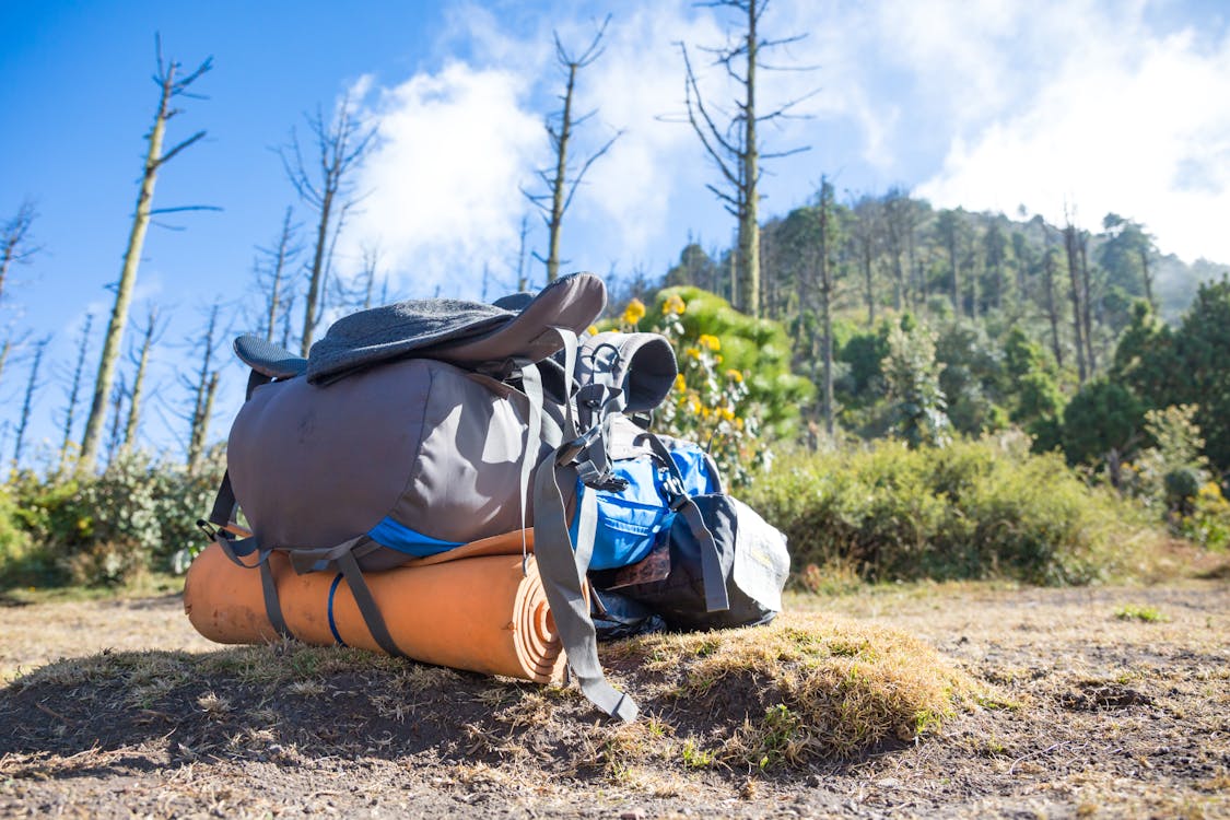 Free stock photo of backpack, berg, bergbeklimmen