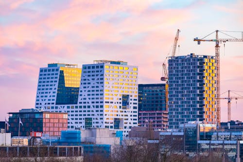 Gratis stockfoto met architectuur, buitenkant, gebouwen Stockfoto