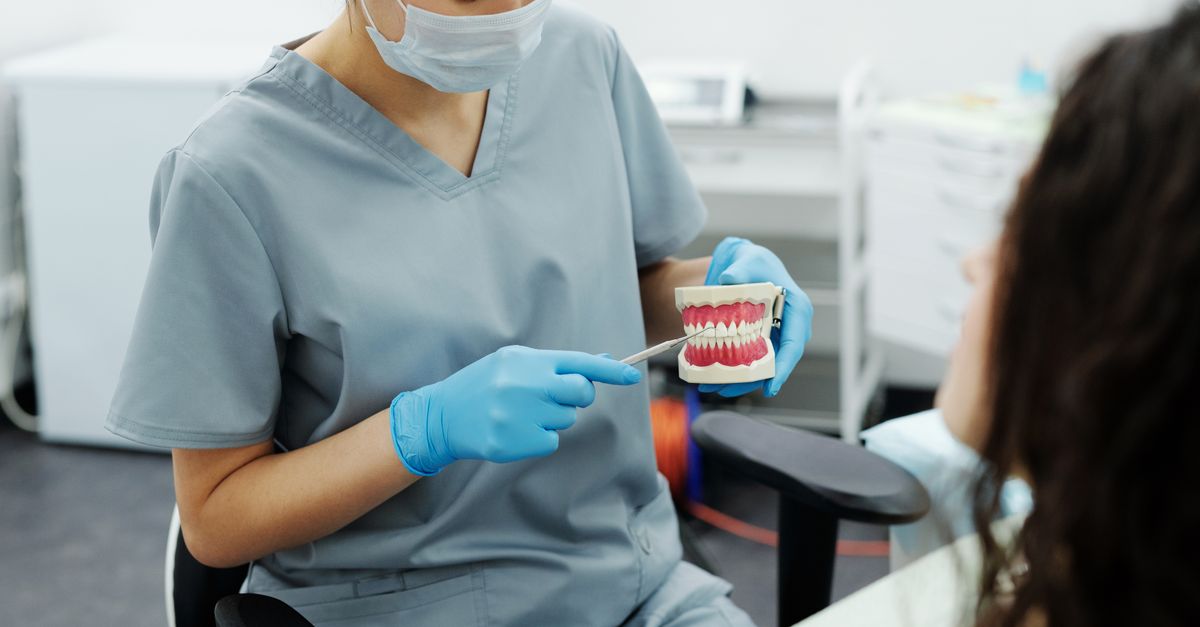 Dental team planning a patient appointment reminder workflow