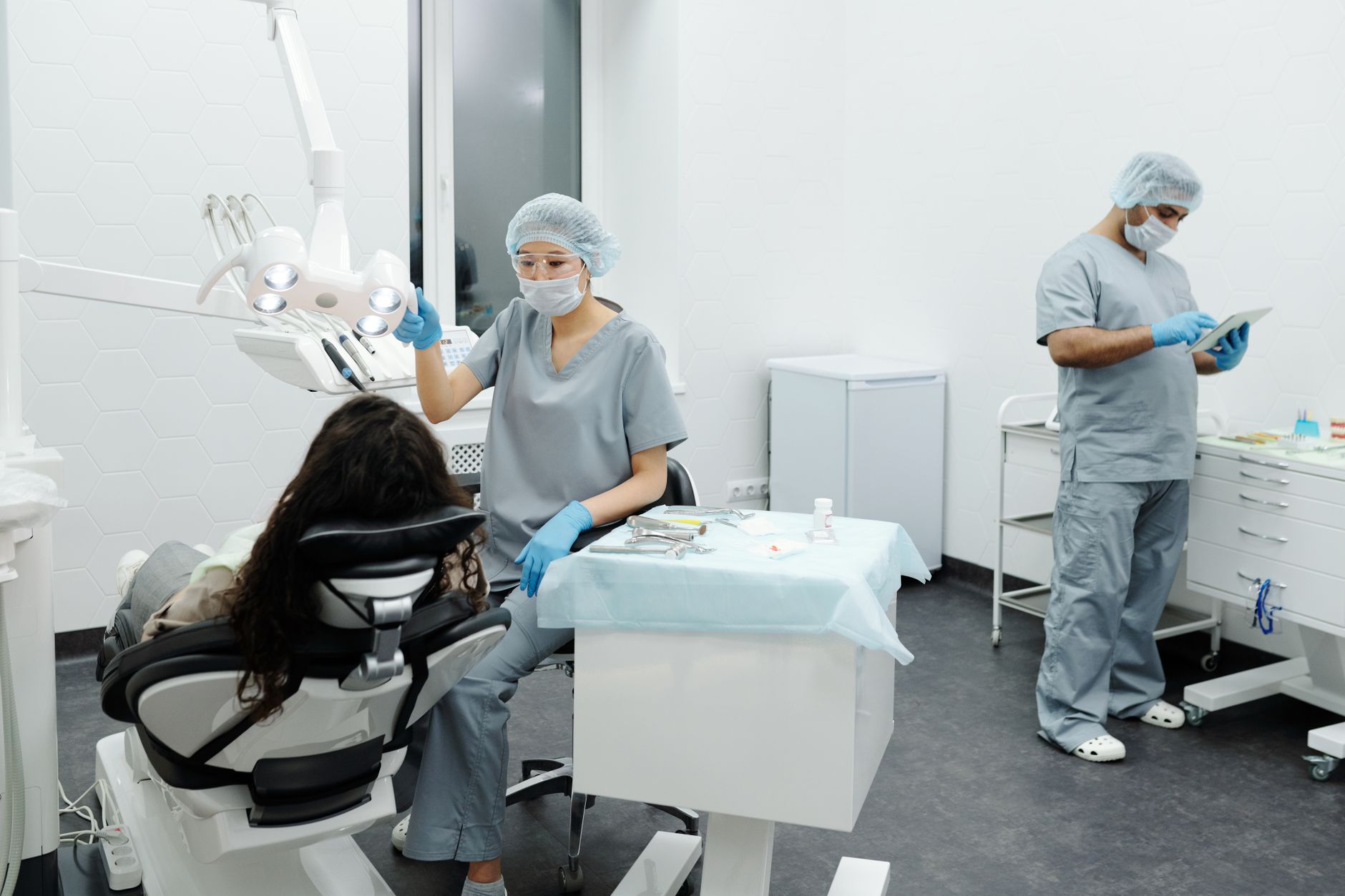 Provide Your Clinic Information