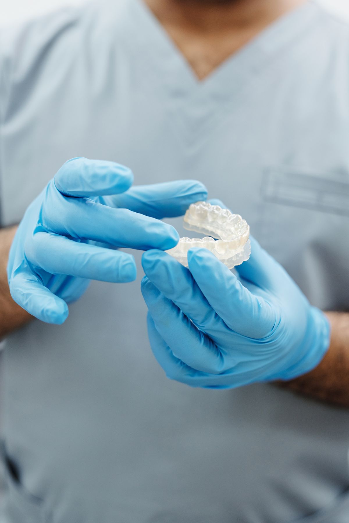 Protocolos de bioseguridad en Clínica Dental Alemana