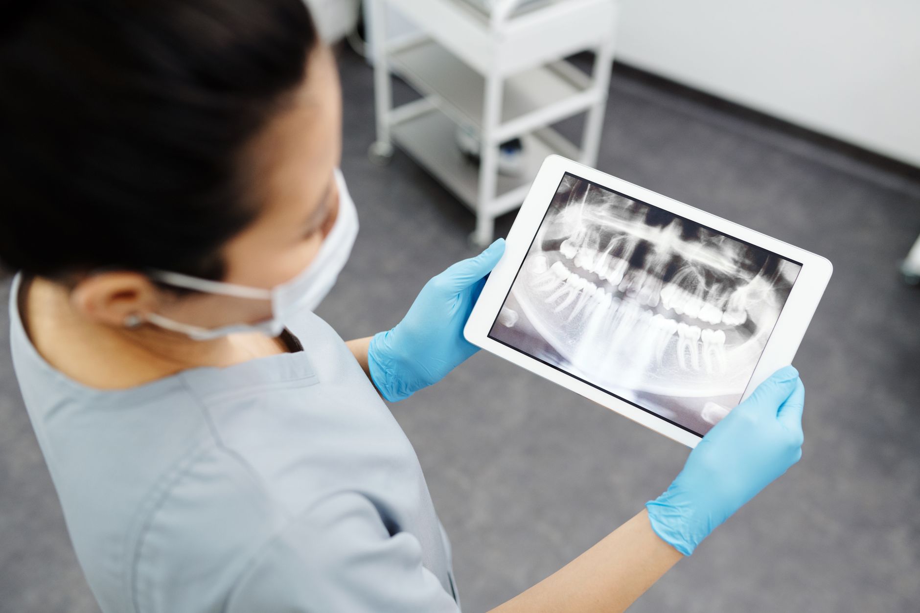 Digital Radiography - Denwest Dental Clinic Digital Radiography in Teston, ON - Why a Routine Dental Check-up in Teston, ON Prevents Pain?