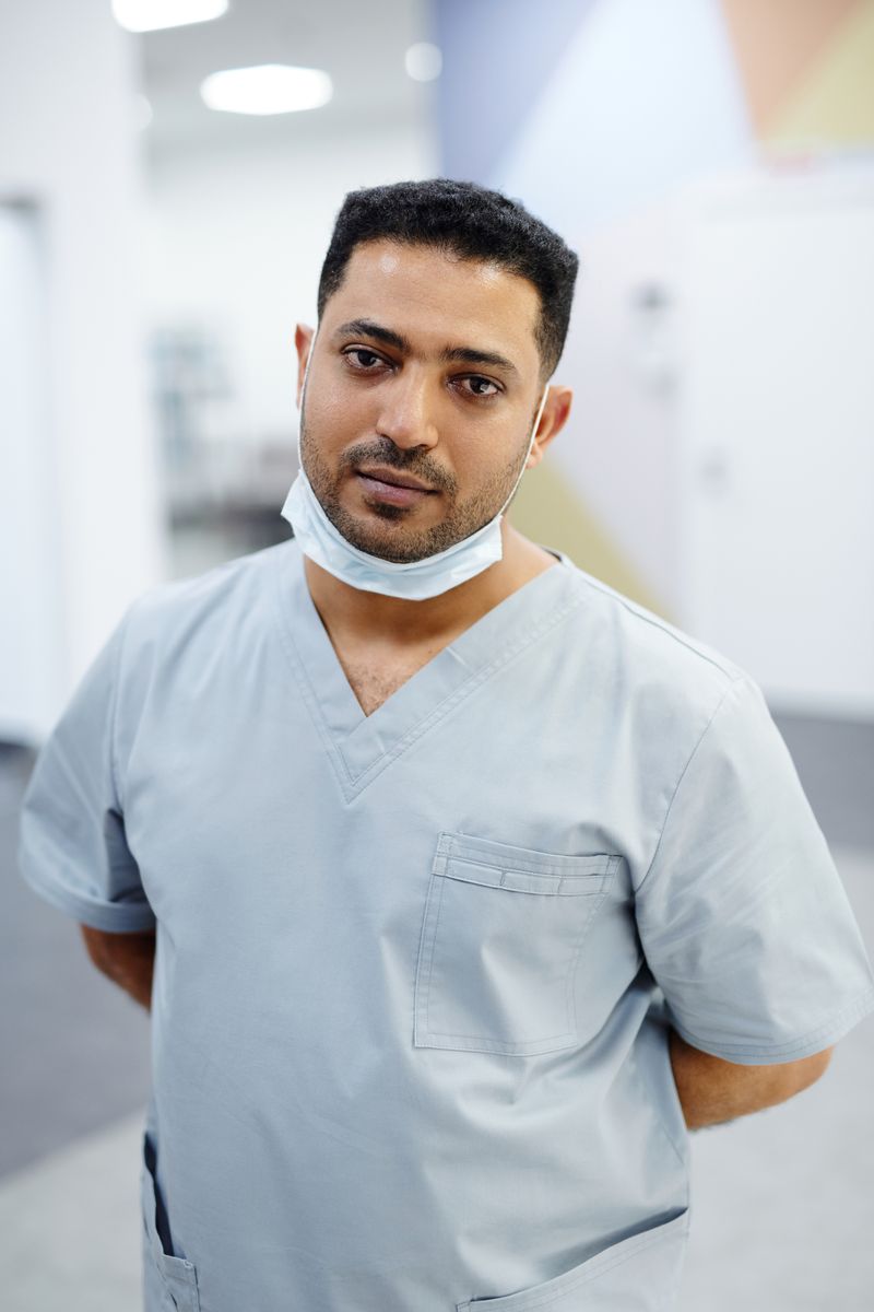 Portrait of Julian Okafor, MD