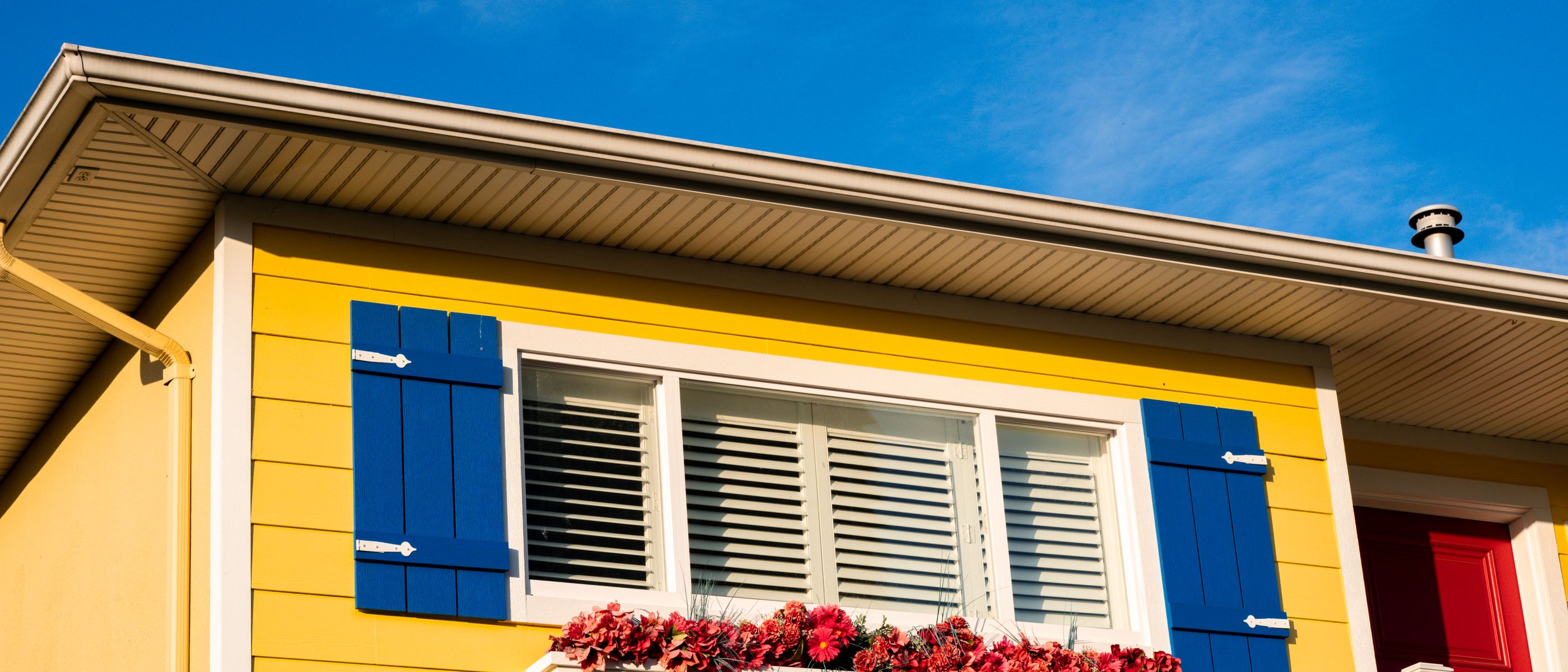 uPVC Spraying in Mortlake — surfaces prepped and cut in by hand