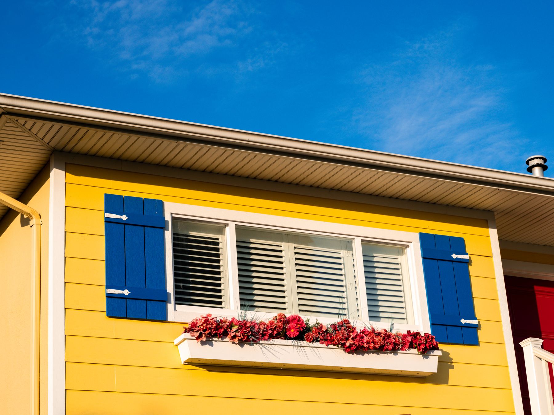 House Painting in St John's Wood — the finished result after a professional repaint