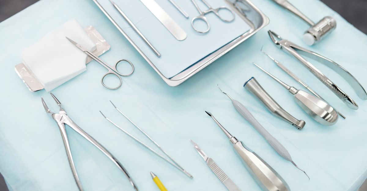 Caring for Equine Dental Instruments