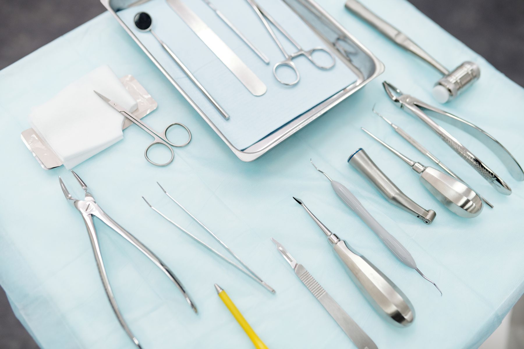Dental instruments