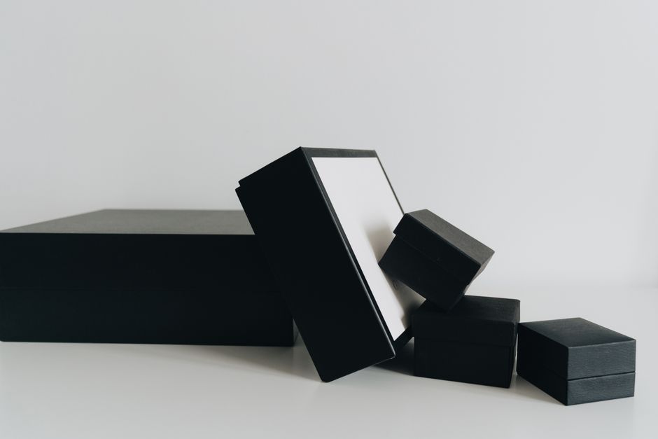 luxury rigid box finishes luxury rigid box finishes