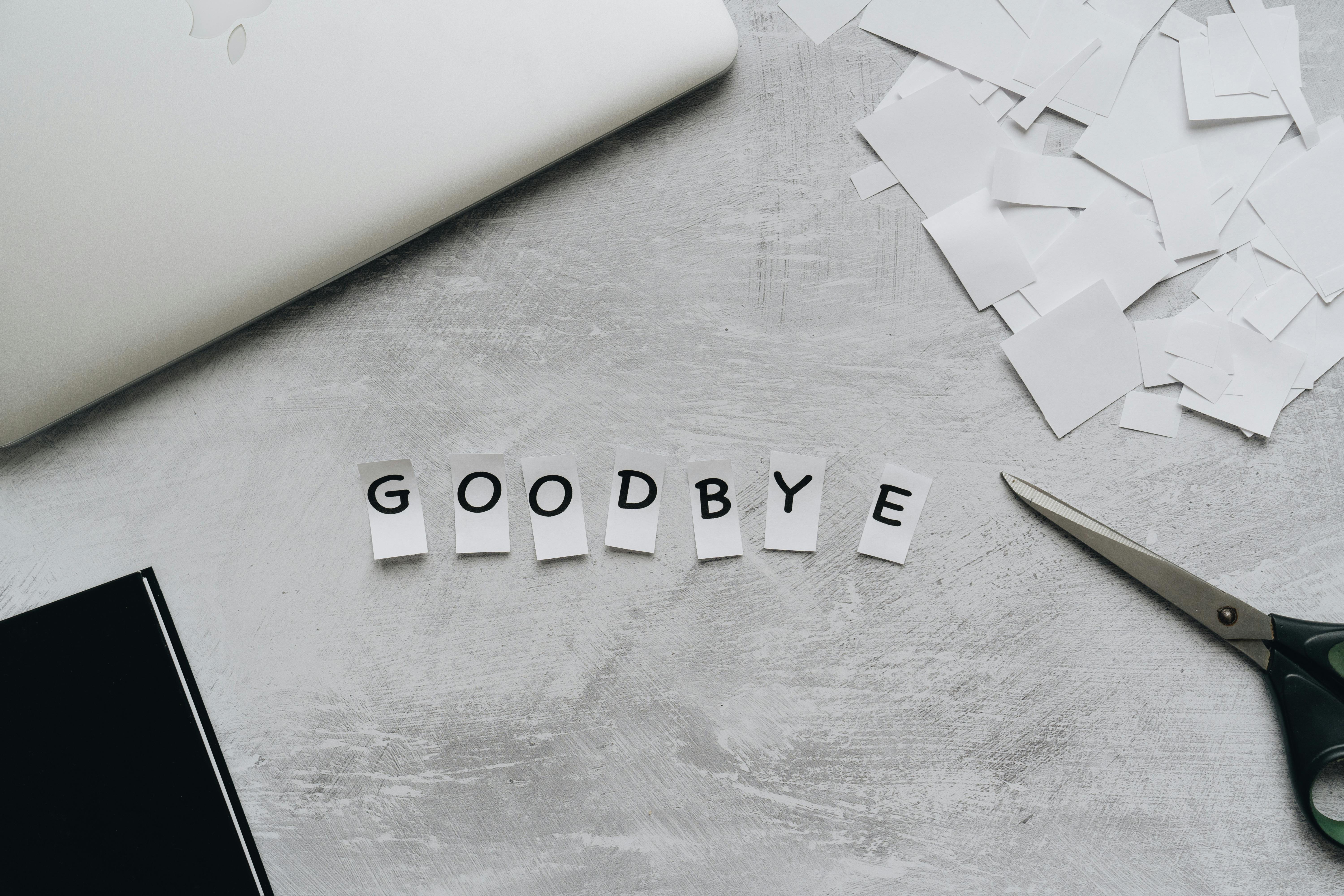 Goodbye Photos, Download The BEST Free Goodbye Stock Photos & HD Images