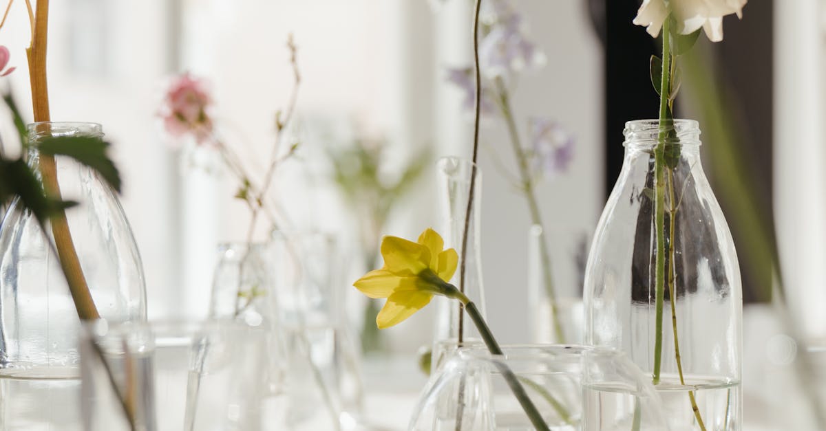 How long will flower last without water