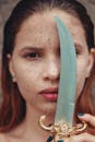 Photo of Woman With Nose Ring