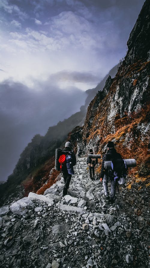 Darmowe zdjęcie z galerii z aktywność, aktywny, alpinista