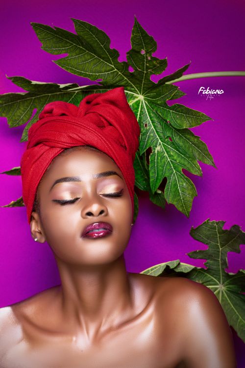 Free stock photo of africanmodel, cameroonbeauty, cameroonwoman Stock Photo