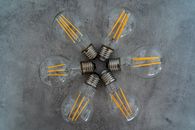 Photo of Lightbulbs