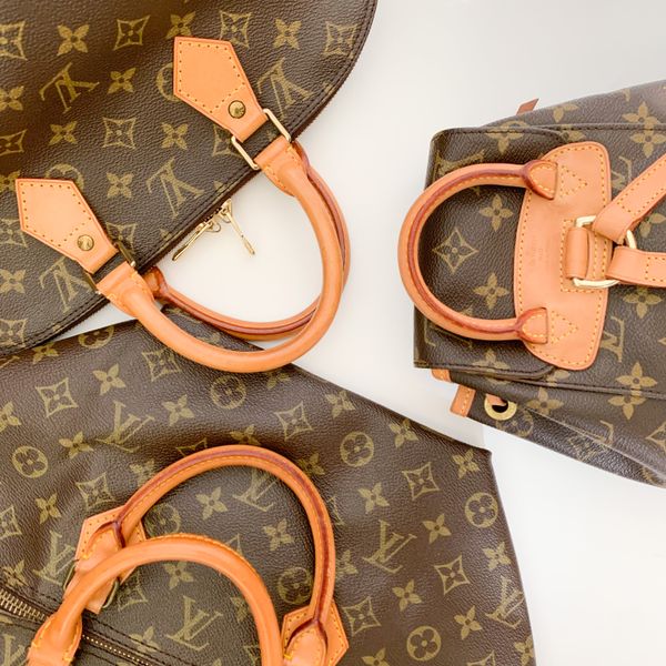 Louis Vuitton Neverfull MM - Monogram