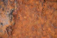 Corrosion detail — photo by Jacob Moseholt on Pexels