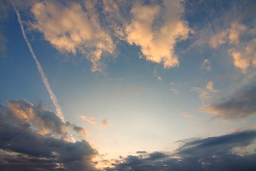 Nuages Blancs