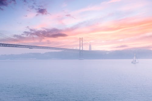 Foto d'estoc gratuïta de alba, àrea de la badia, atracció turística