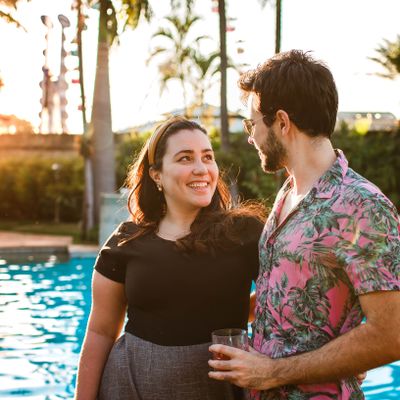 Couple homme et femme amoureux