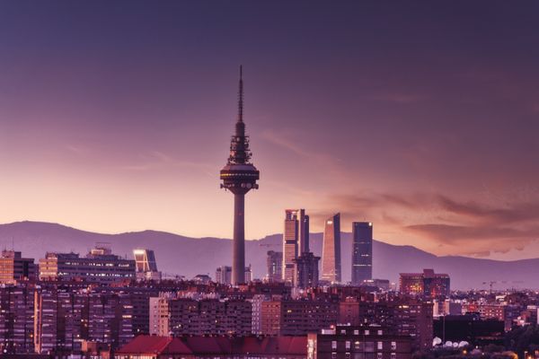Madrid — Prado, Reina Sofía, nightlife that starts at midnight
