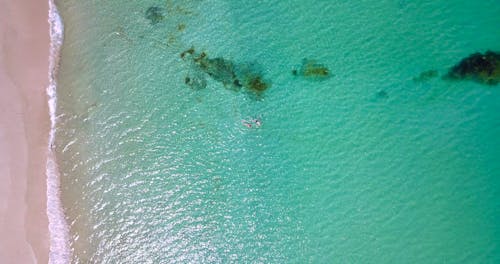 Gratis stockfoto met buiten, heldere wateren, luchtfoto