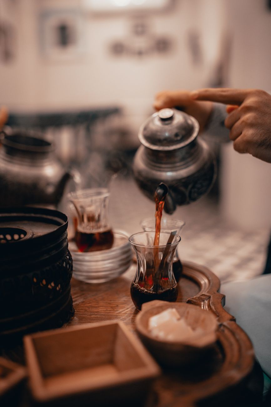 The Ritual of Karak