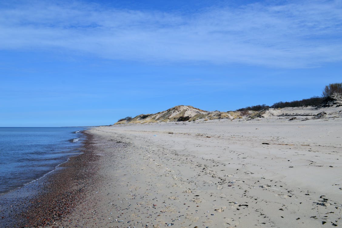 Free stock photo of beach, sea