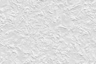 White background of decorative plaster