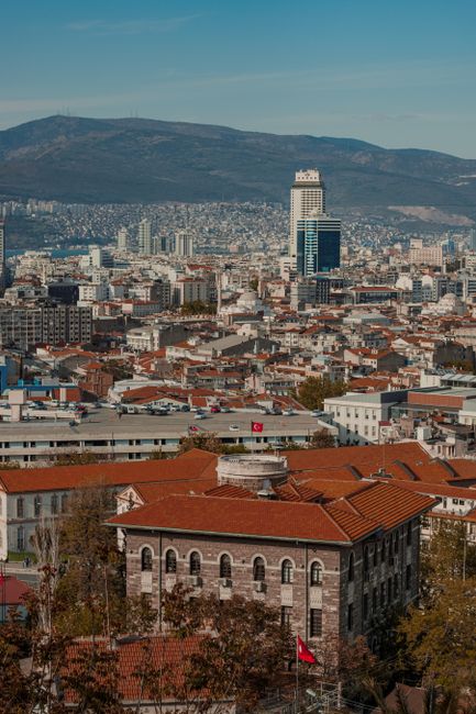 İzmir Gezi Rehberi