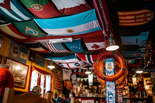 Free stock photo of beer, pub, ushuaia