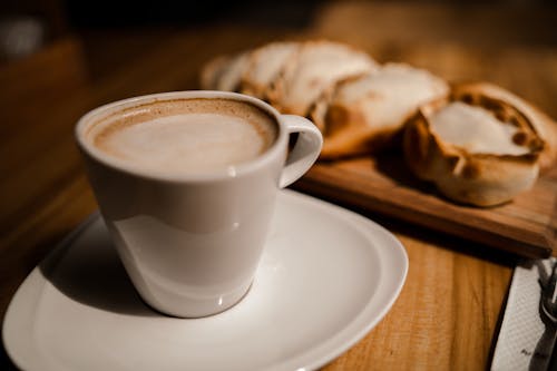 Foto profissional grátis de café, enpanada, ushuaia