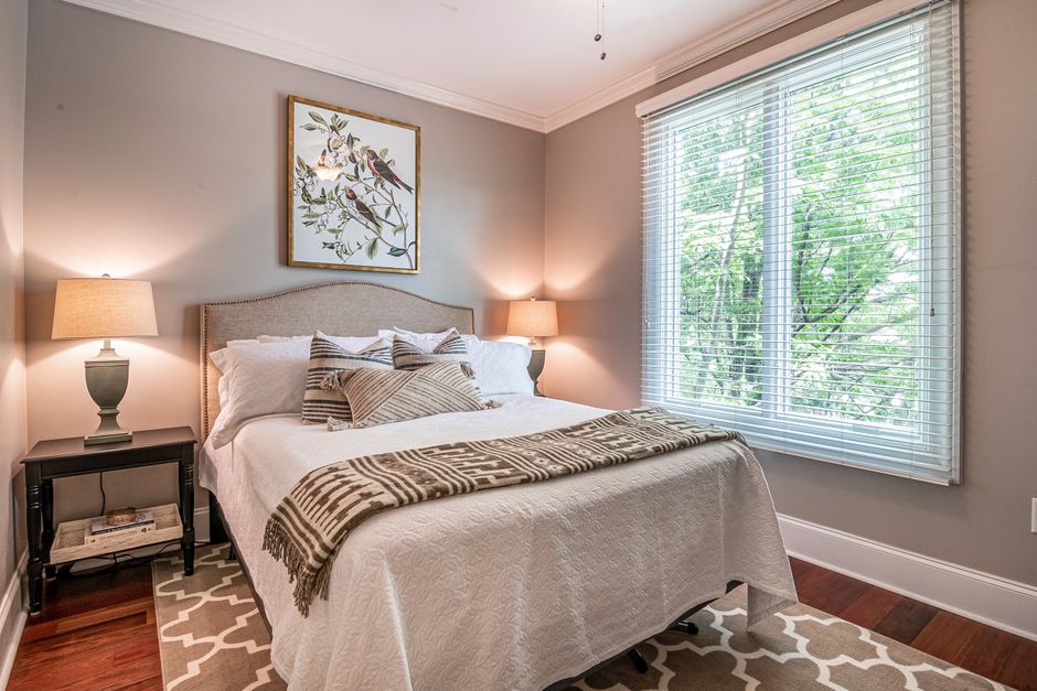 Build a Bedtime Routine for Deep and Better Sleep 3 create the perfect sleep environment