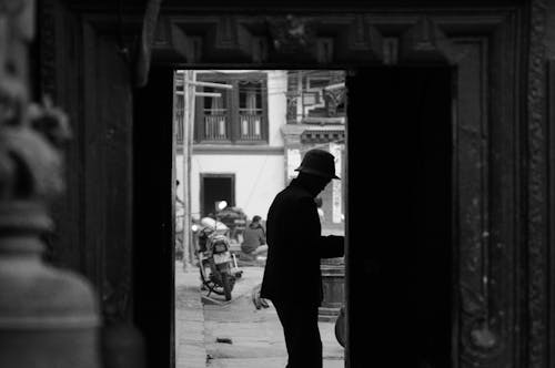 Free stock photo of golden temple, kathmandu, nepal