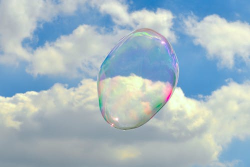 Безкоштовне стокове фото на тему «мильна бульбашка, повітряна куля»